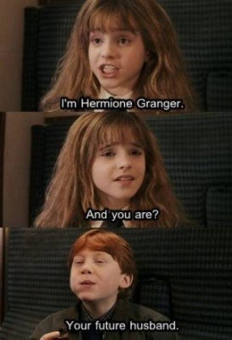 hermione granger jokes.